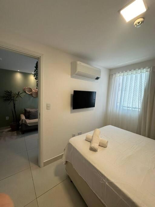 Apto Em A 50m Da Praia Apartamento