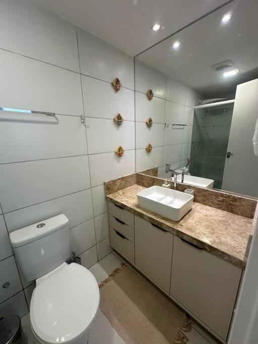 Apartamento Apto Em A 50m Da Praia *