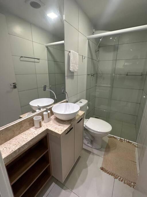 Apartamento Apto Em A 50m Da Praia *